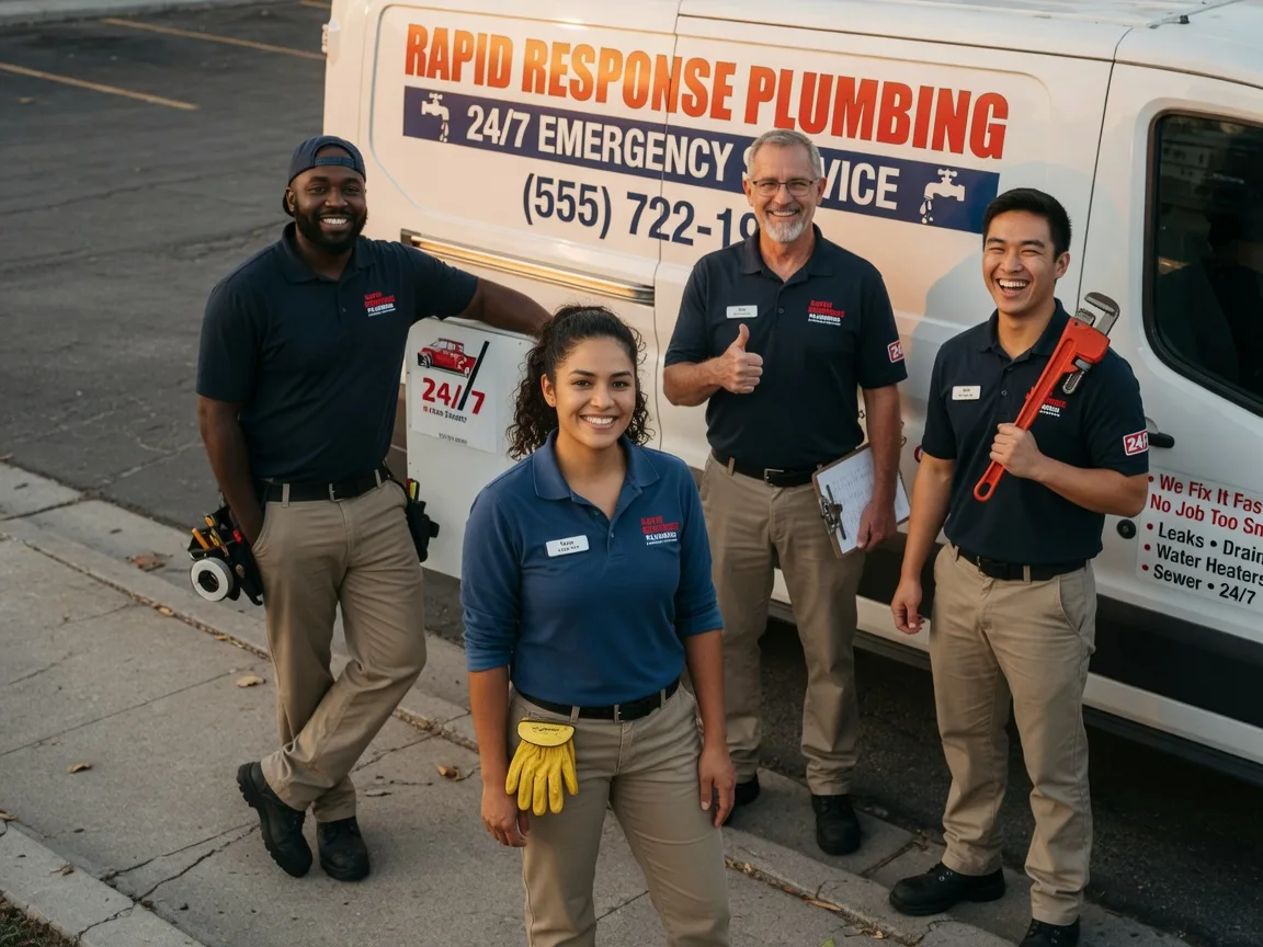 Emergency Plumber company in Clayton, MI